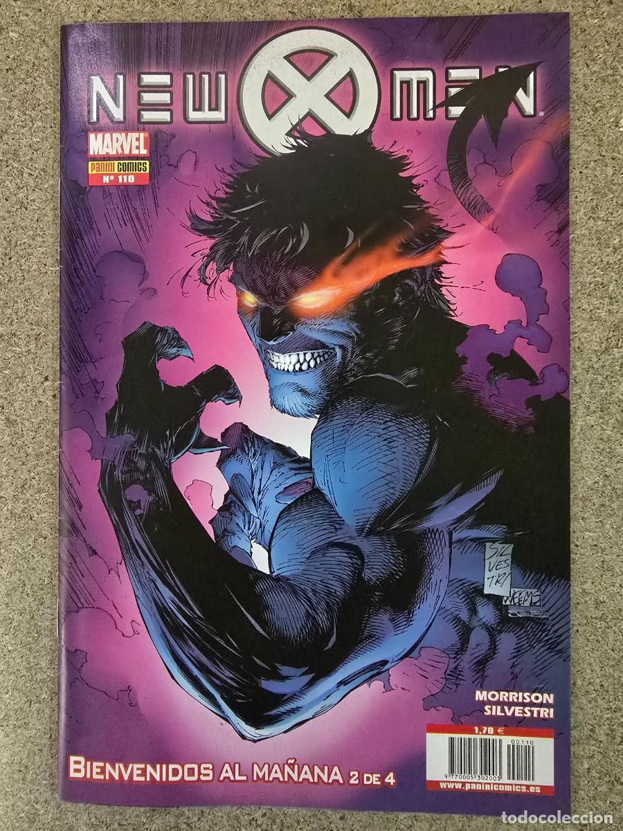 C&oacute;mics: X Men 110 Vol.2.Marvel Panini - Foto 1
