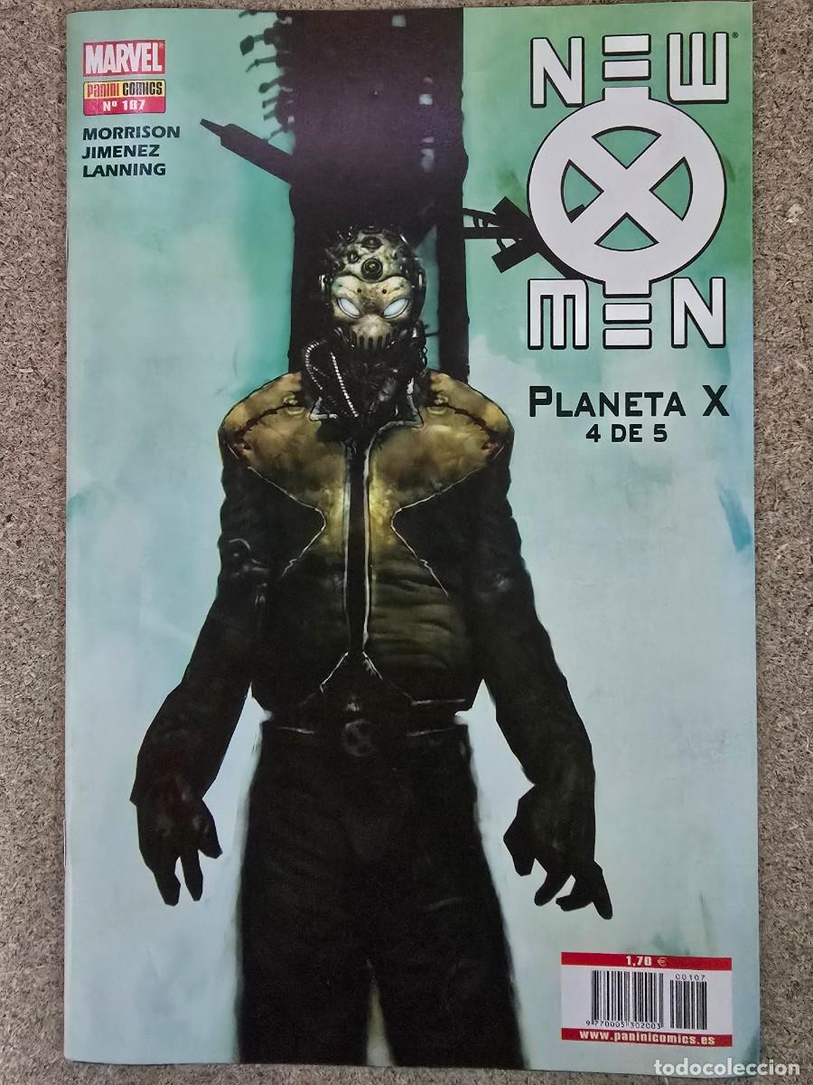 C&oacute;mics: X Men 107 Vol.2.Marvel Panini - Foto 1