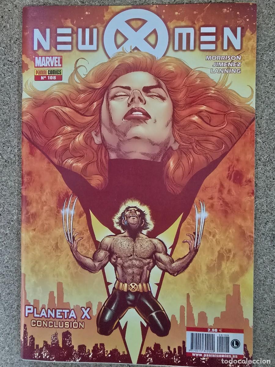 C&oacute;mics: X Men 108 Vol.2.Marvel Panini - Foto 1