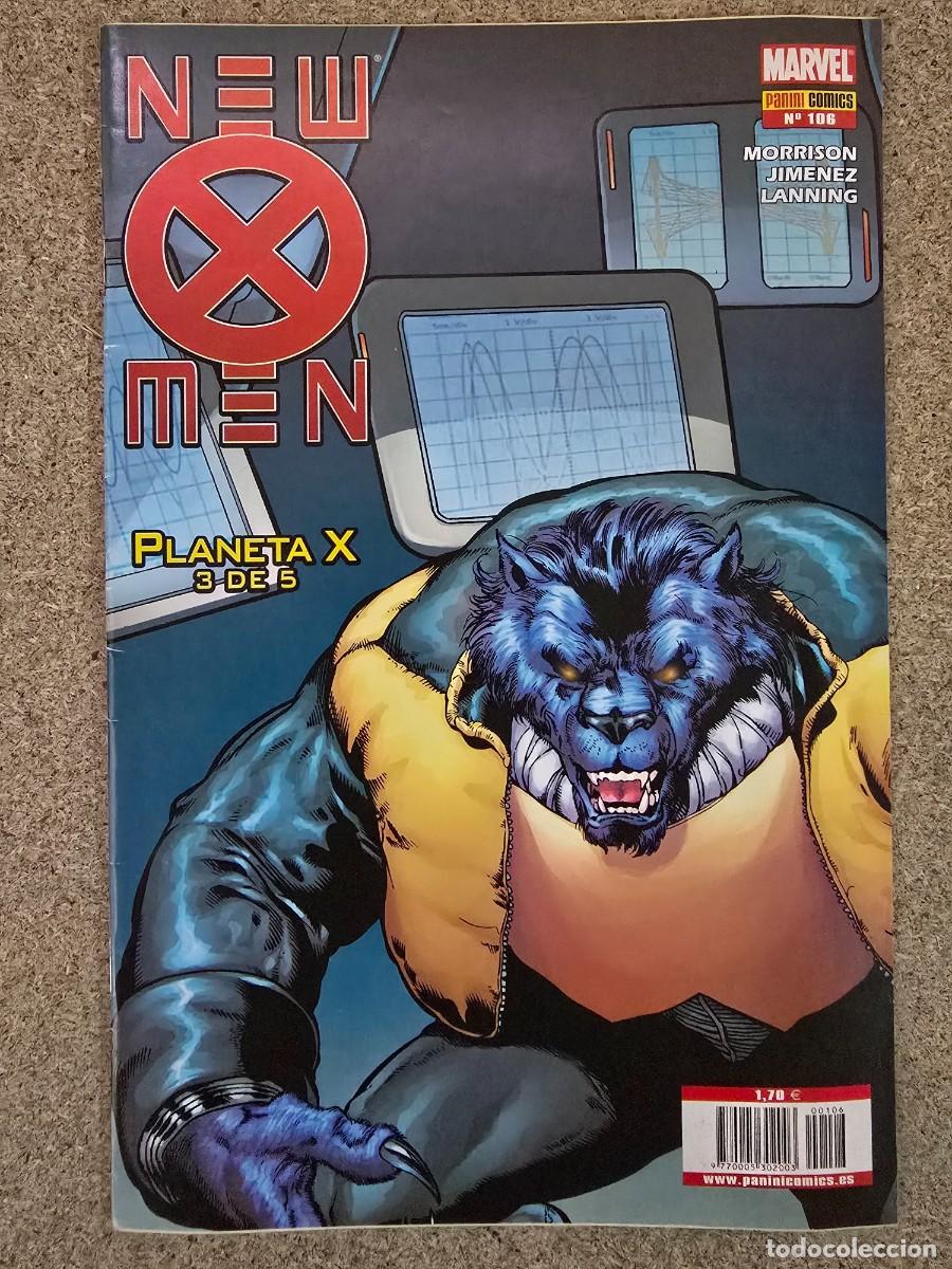 C&oacute;mics: X Men 106 Vol.2.Marvel Panini - Foto 1