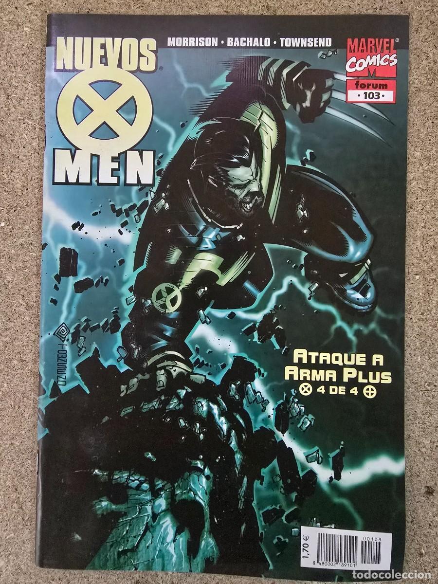 C&oacute;mics: X Men 103 Vol.2.Marvel Panini - Foto 1