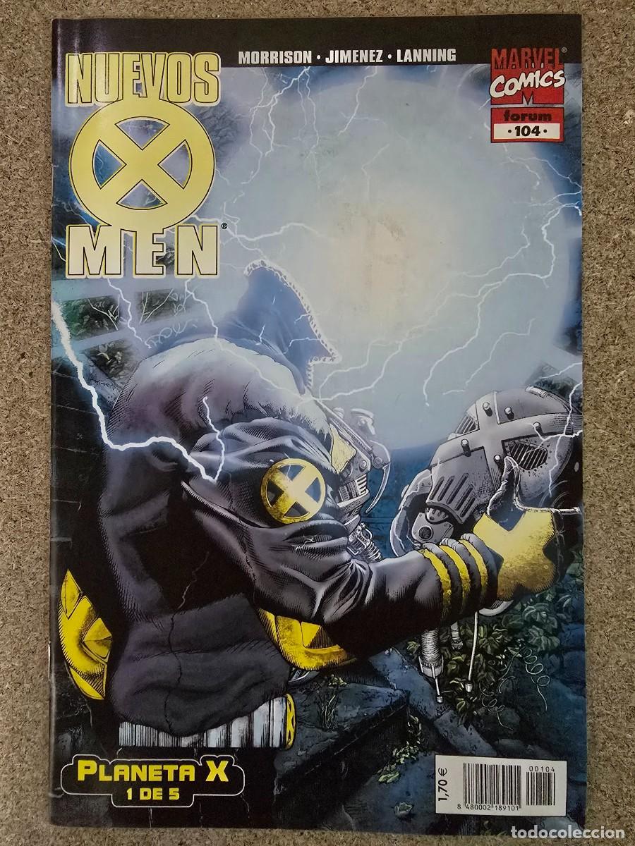 C&oacute;mics: X Men 104 Vol.2.Marvel Panini - Foto 1