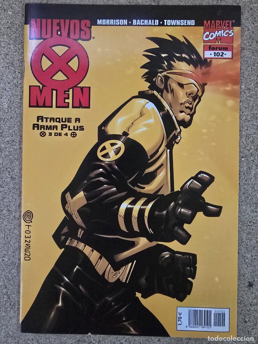 C&oacute;mics: X Men 102 Vol.2.Marvel Panini - Foto 1