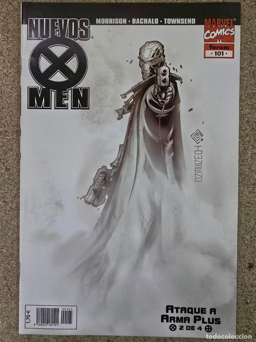 C&oacute;mics: X Men 101 Vol.2.Marvel Panini - Foto 1