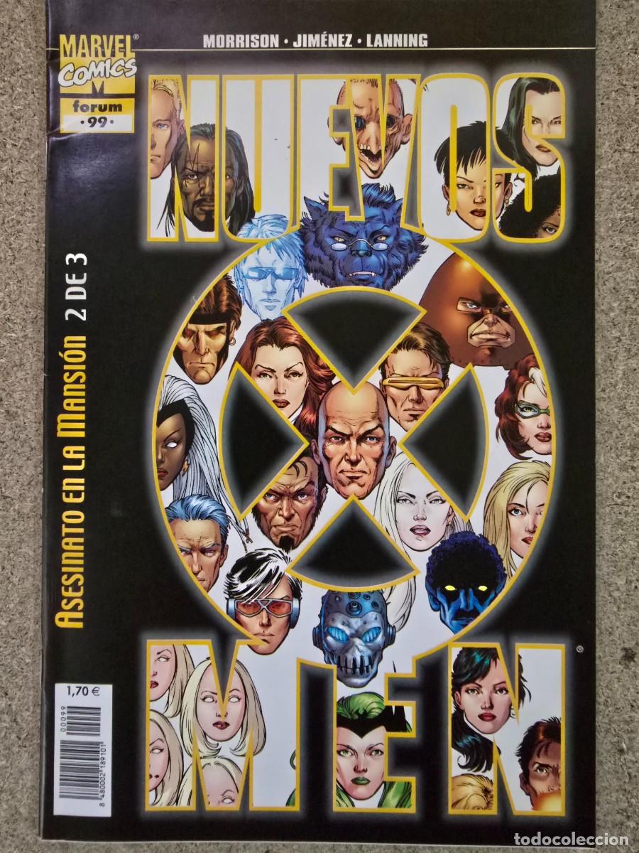 C&oacute;mics: X Men 99 Vol.2.Marvel Panini - Foto 1