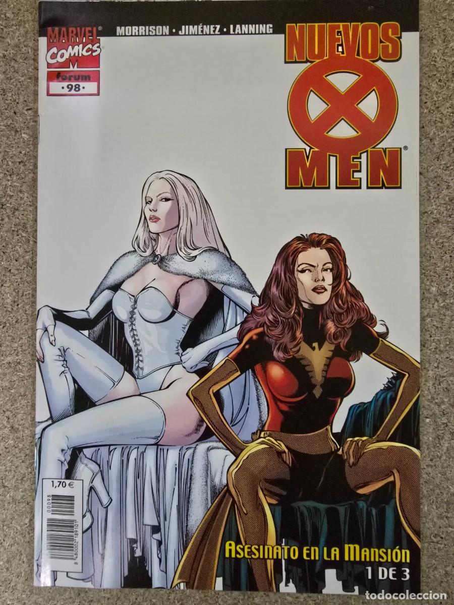 C&oacute;mics: X Men 98 Vol.2.Marvel Panini - Foto 1
