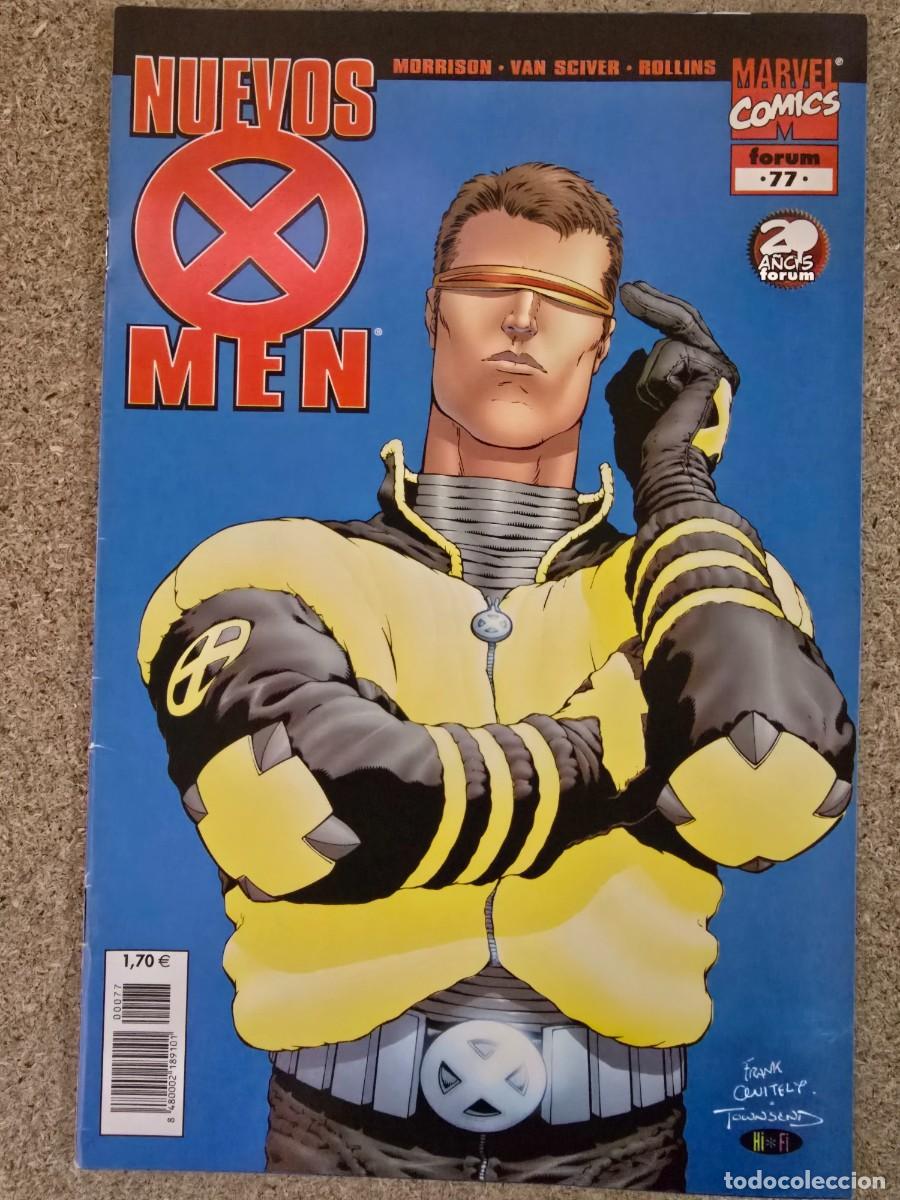 C&oacute;mics: X Men 77 Vol.2.Marvel Panini - Foto 1