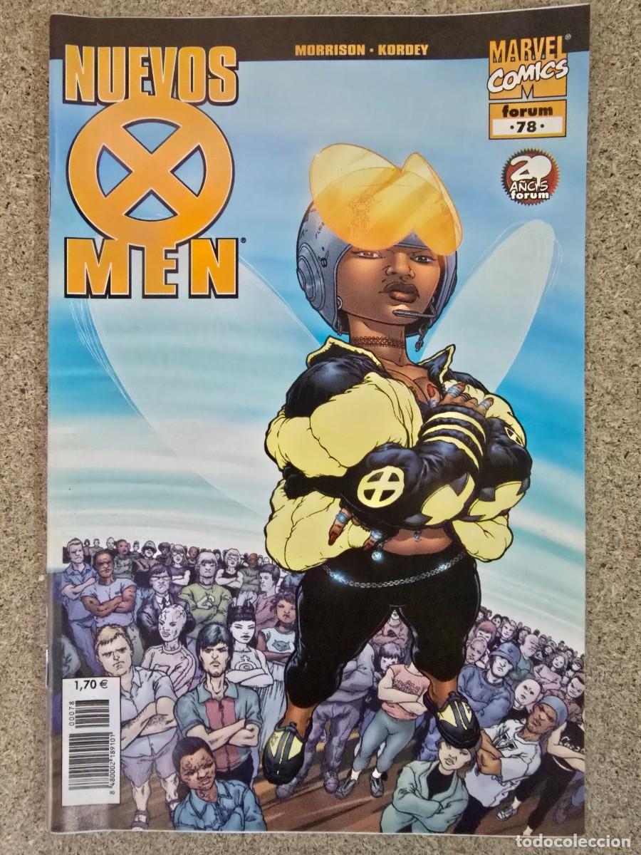 C&oacute;mics: X Men 78 Vol.2.Marvel Panini - Foto 1
