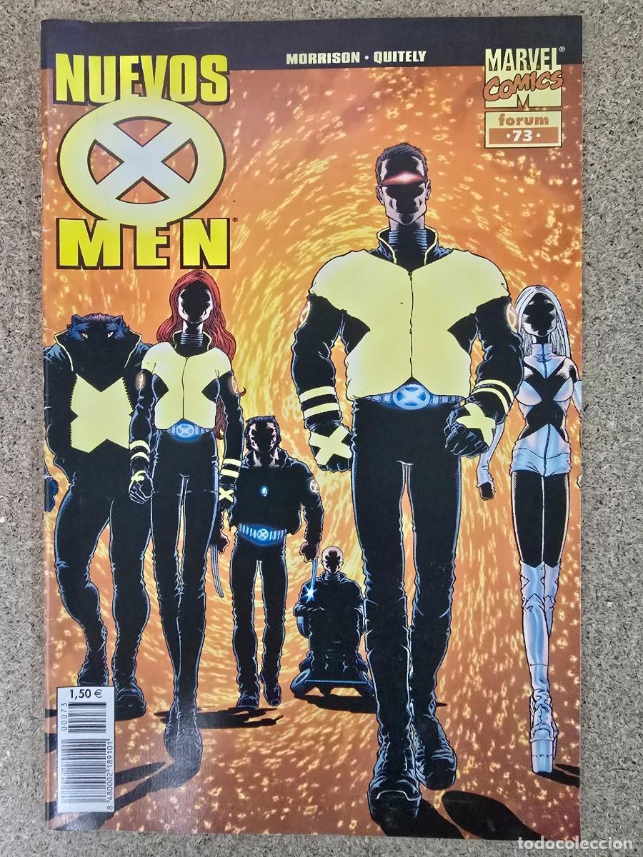 C&oacute;mics: X Men 73 Vol.2.Marvel Panini - Foto 1