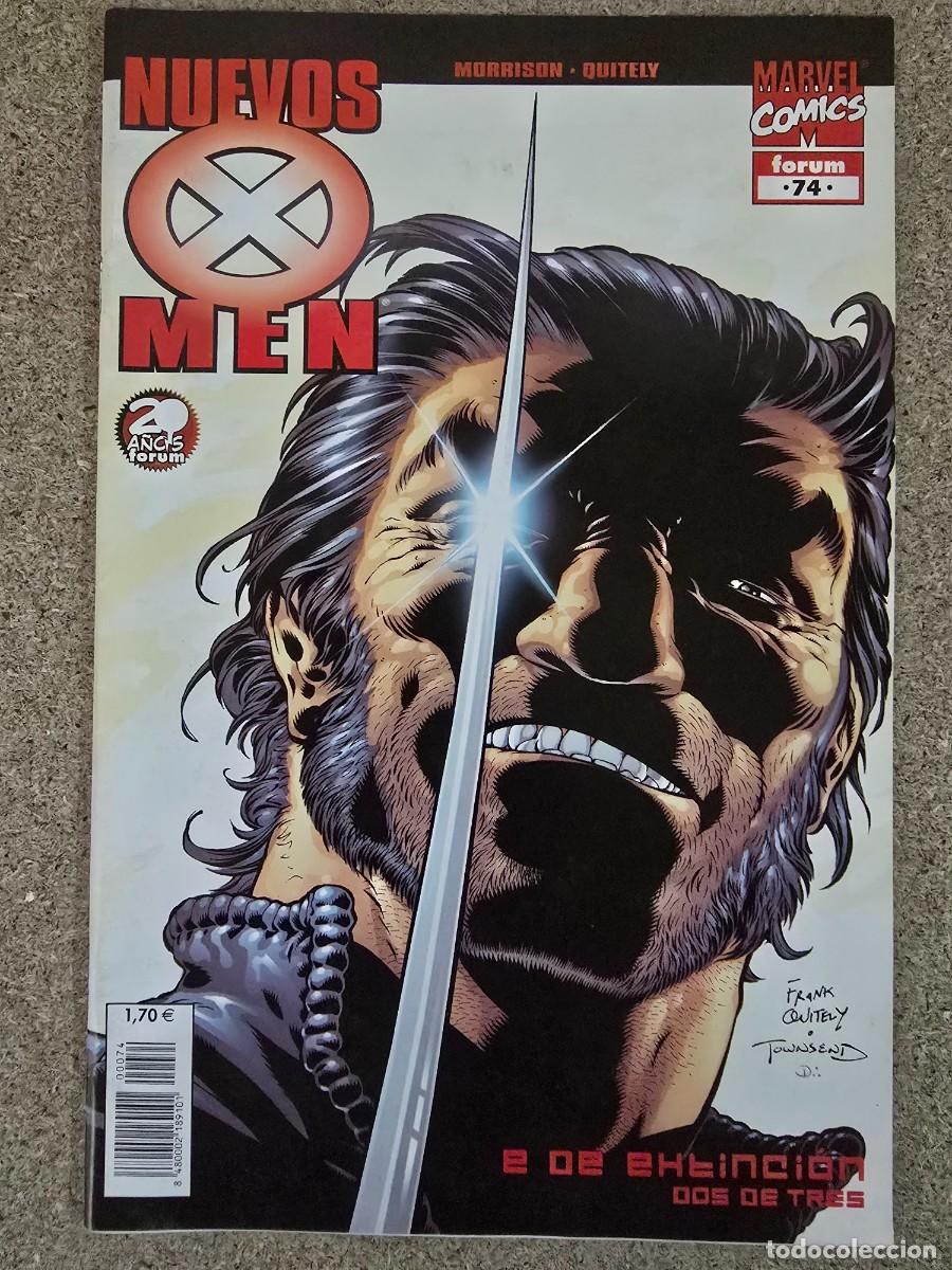 C&oacute;mics: X Men 74 Vol.2.Marvel Panini - Foto 1