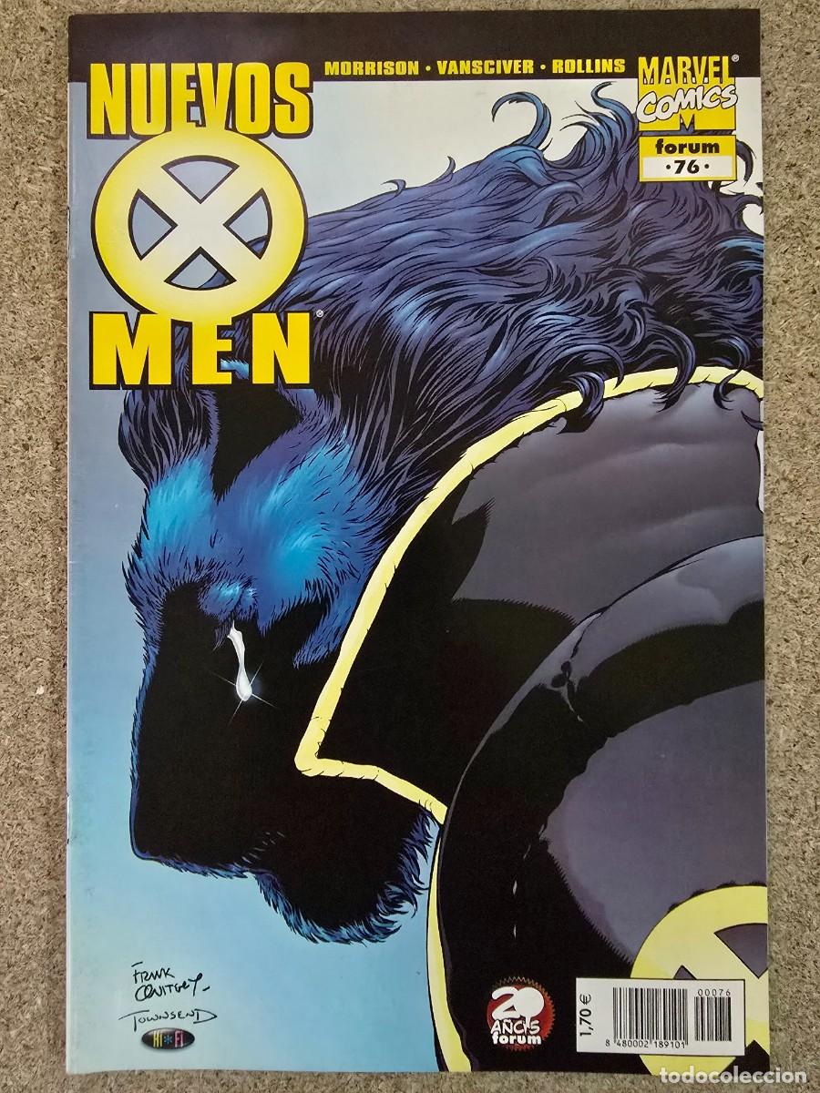 C&oacute;mics: X Men 76 Vol.2.Marvel Panini - Foto 1