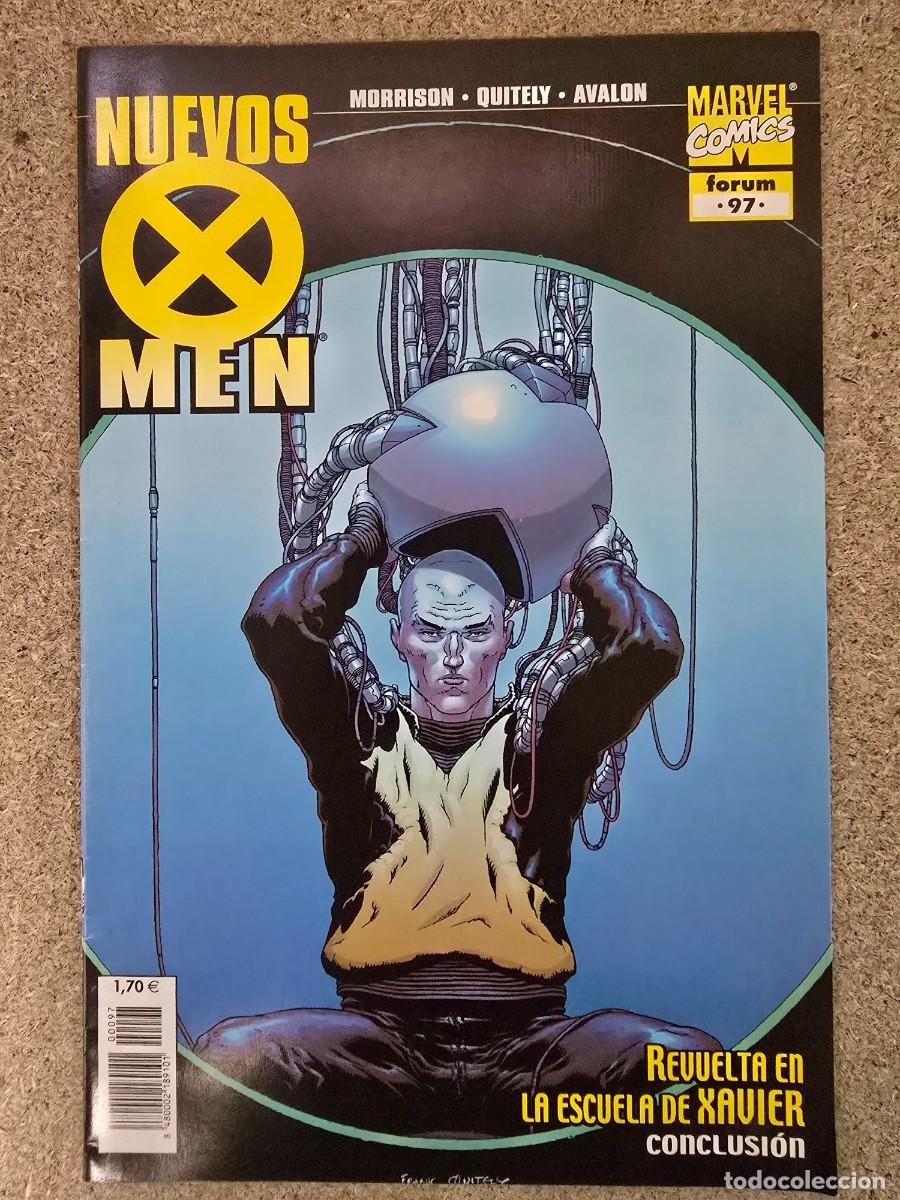 C&oacute;mics: X Men 97 Vol.2.Marvel Panini - Foto 1