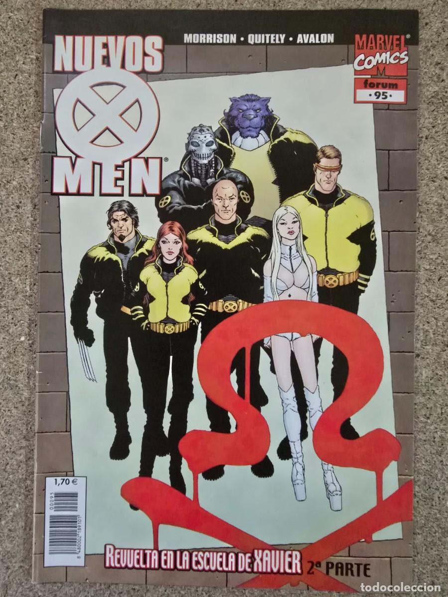 C&oacute;mics: X Men 95 Vol.2.Marvel Panini - Foto 1