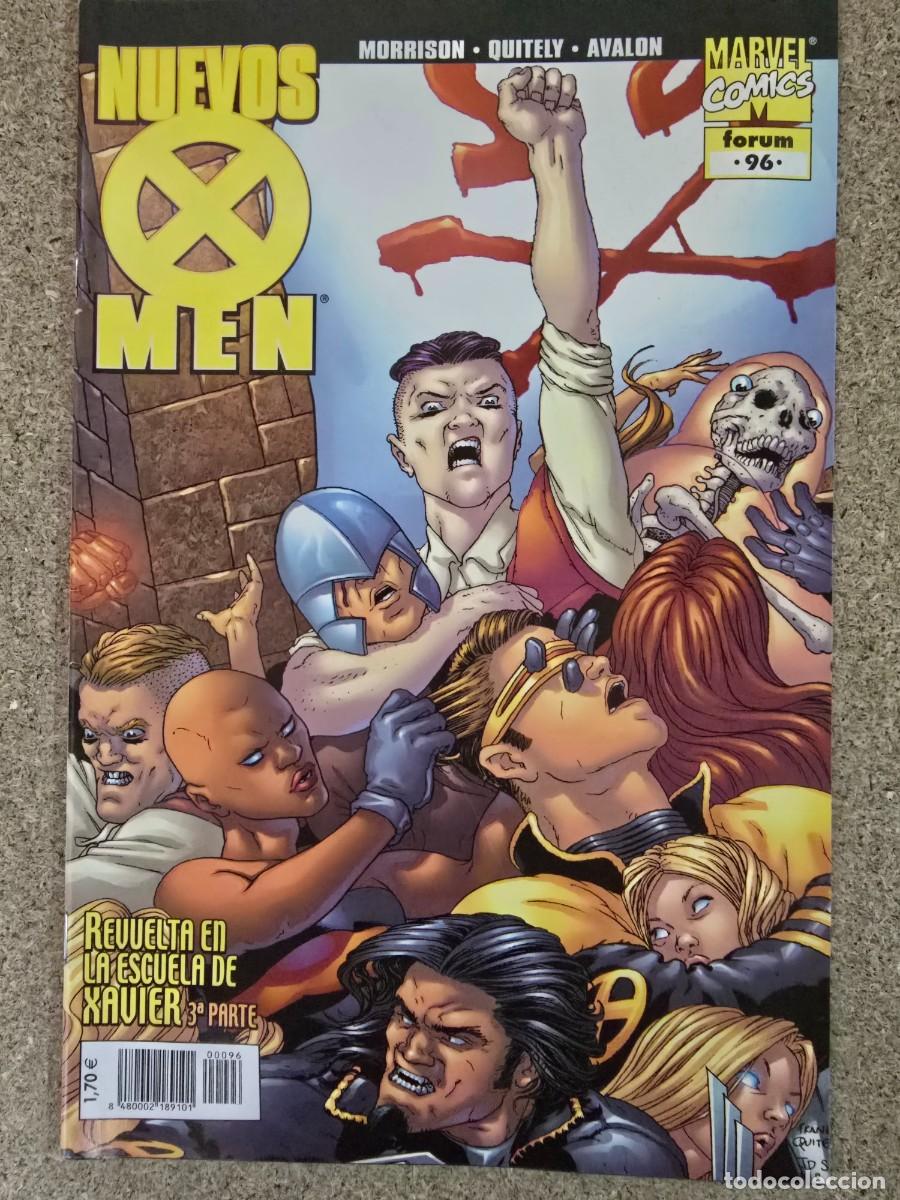 C&oacute;mics: X Men 96 Vol.2.Marvel Panini - Foto 1