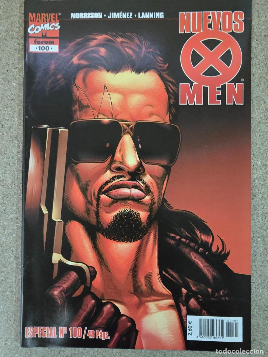 C&oacute;mics: X Men 100 Vol.2.Marvel Panini - Foto 1
