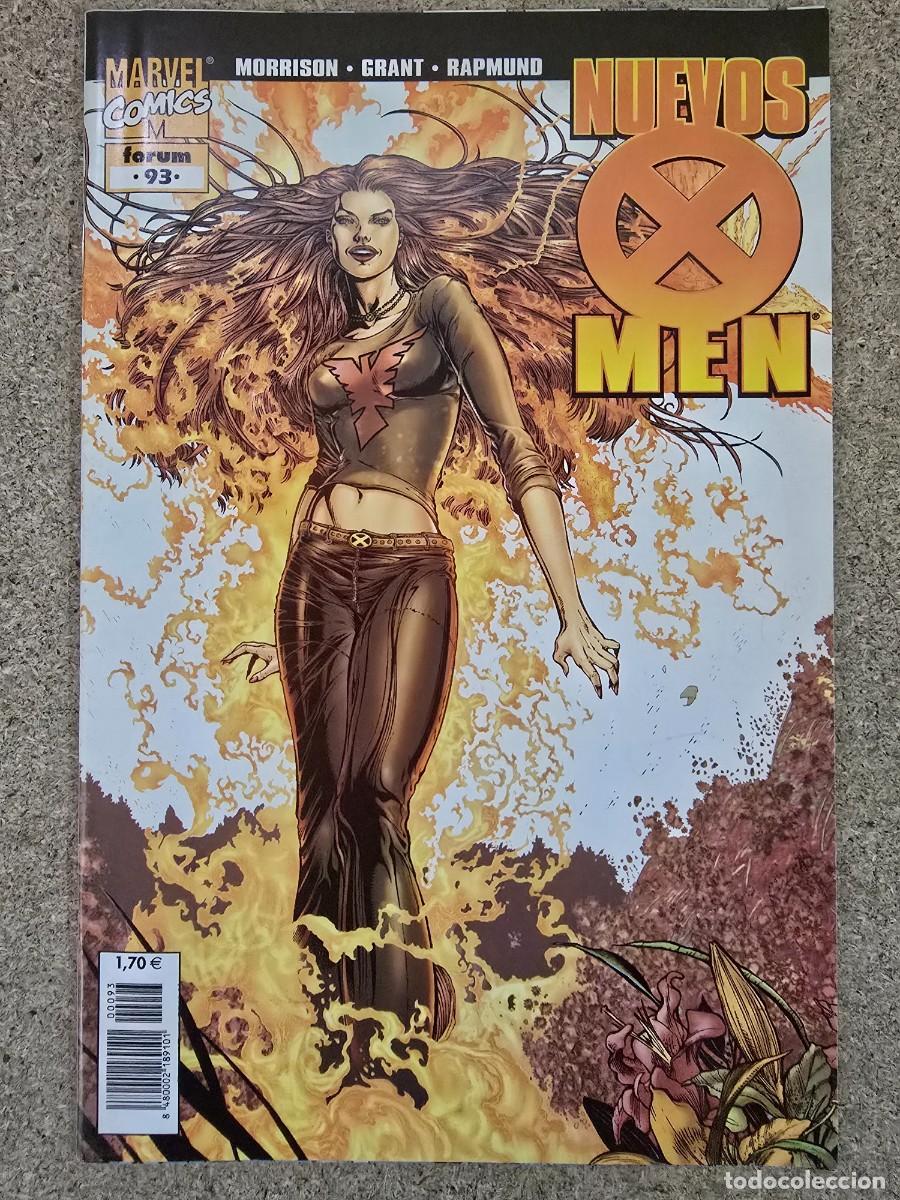 C&oacute;mics: X Men 93 Vol.2.Marvel Panini - Foto 1