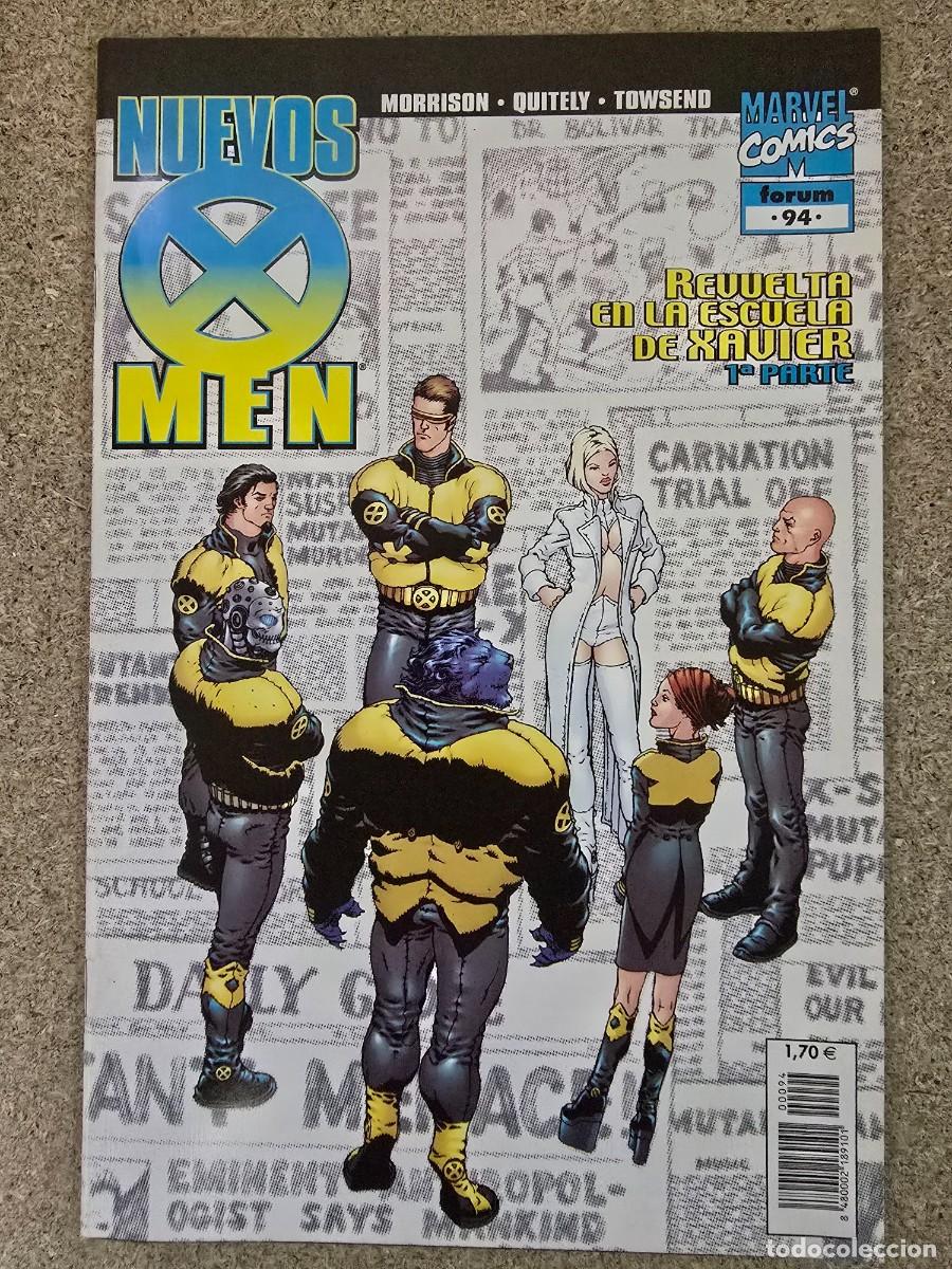C&oacute;mics: X Men 94 Vol.2.Marvel Panini - Foto 1