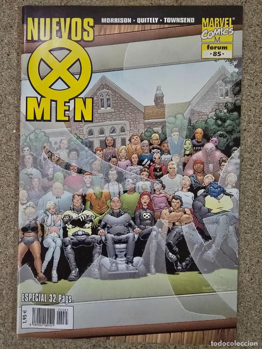 C&oacute;mics: X Men 85 Vol.2.Marvel Panini - Foto 1