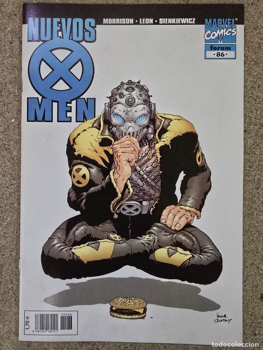 C&oacute;mics: X Men 86 Vol.2.Marvel Panini - Foto 1