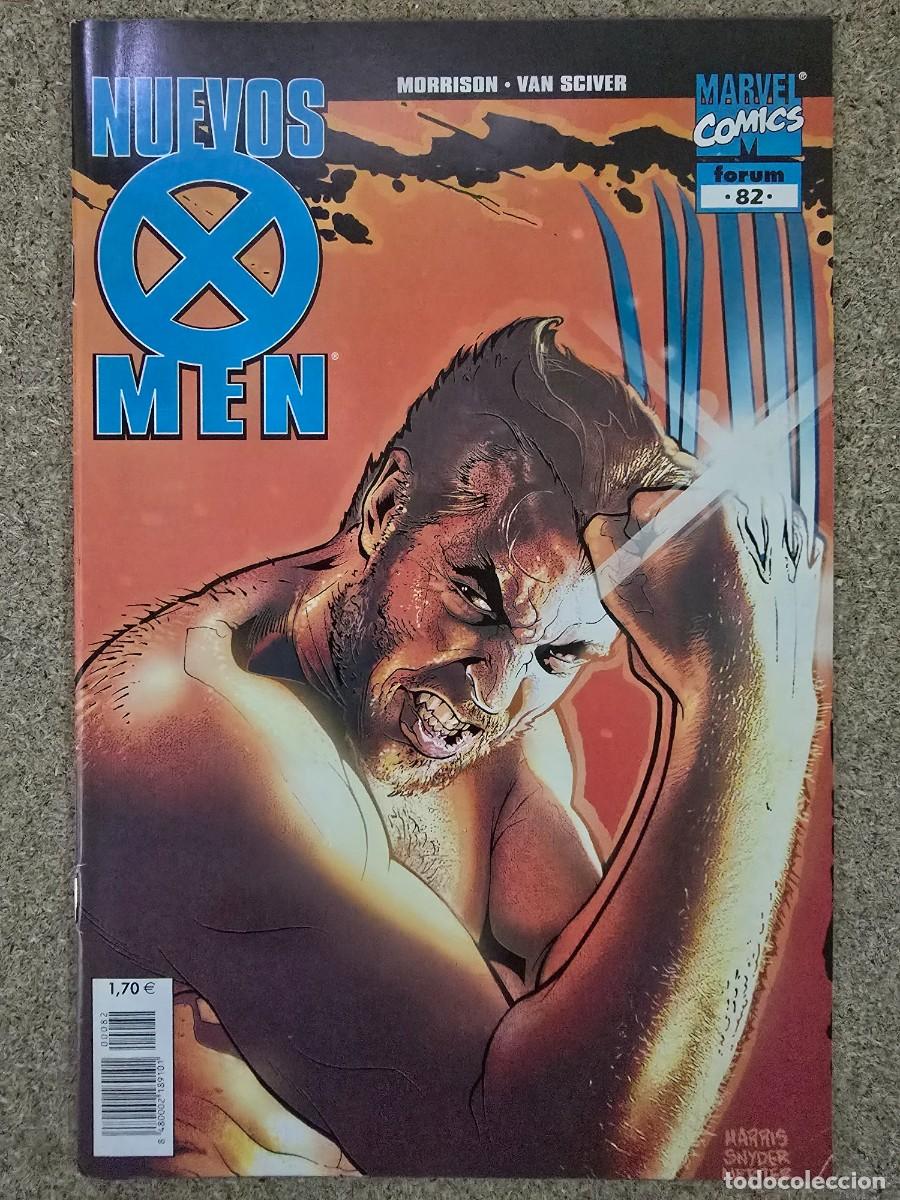 C&oacute;mics: X Men 82 Vol.2.Marvel Panini - Foto 1