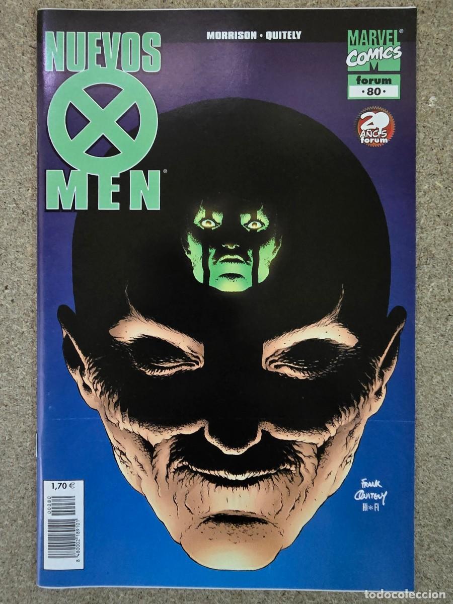 C&oacute;mics: X Men 80 Vol.2.Marvel Panini - Foto 1