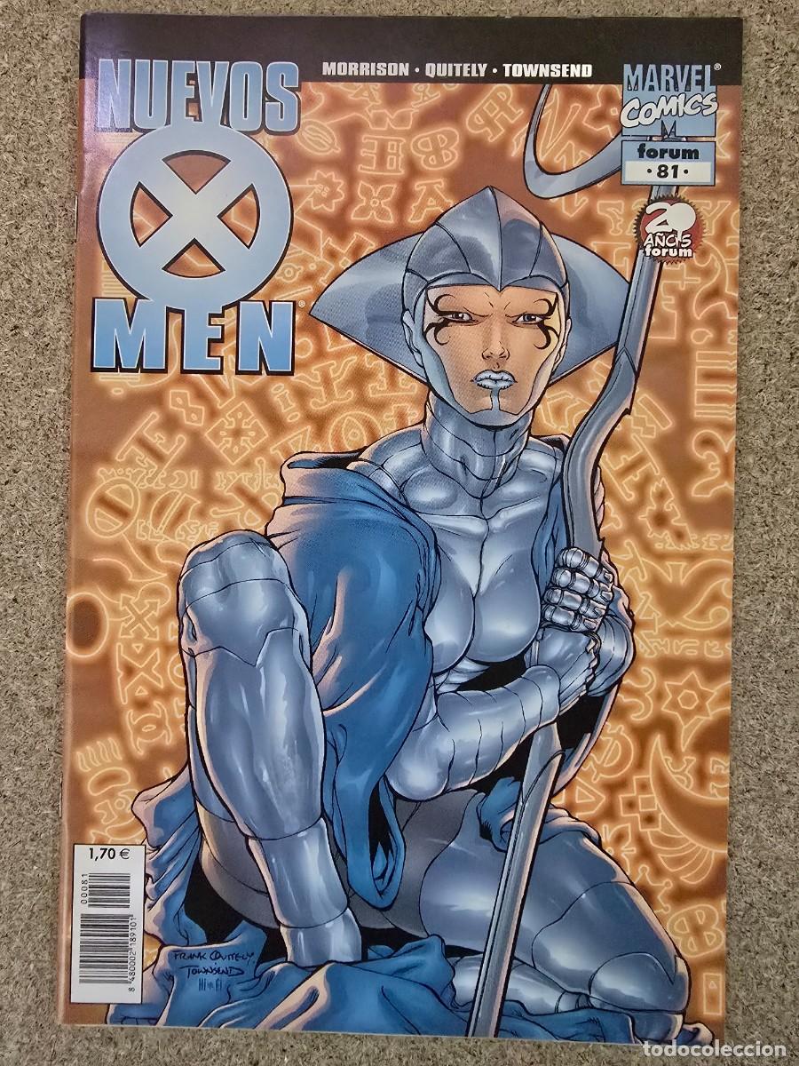C&oacute;mics: X Men 81 Vol.2.Marvel Panini - Foto 1