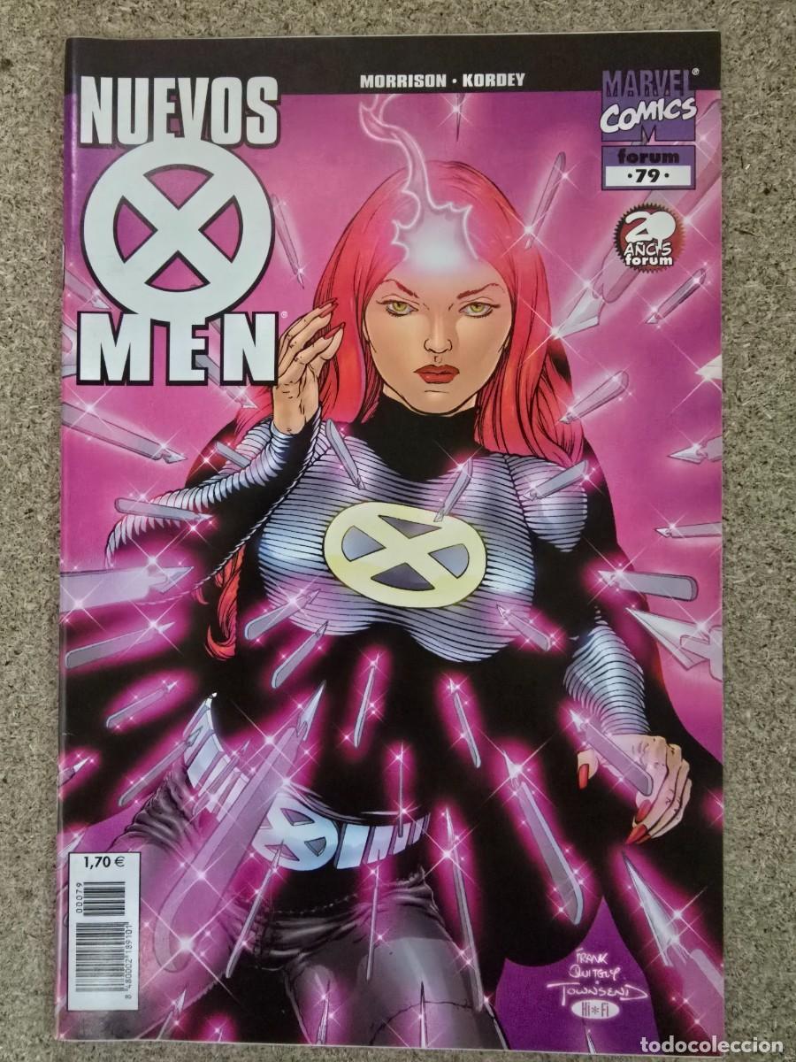 C&oacute;mics: X Men 79 Vol.2.Marvel Panini - Foto 1