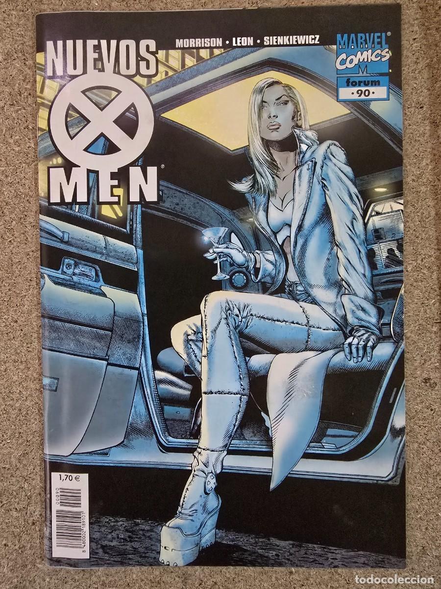 C&oacute;mics: X Men 90 Vol.2.Marvel Panini - Foto 1