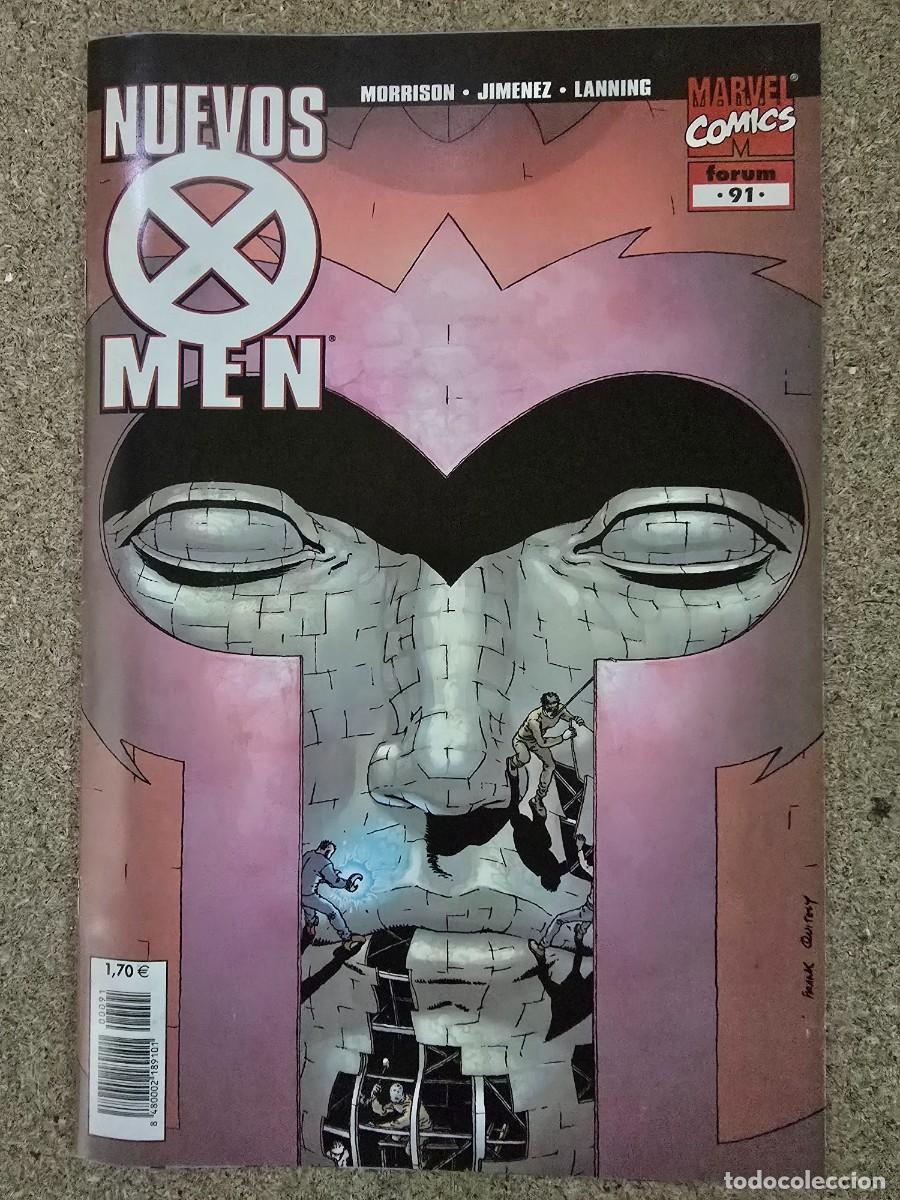 C&oacute;mics: X Men 91 Vol.2.Marvel Panini - Foto 1