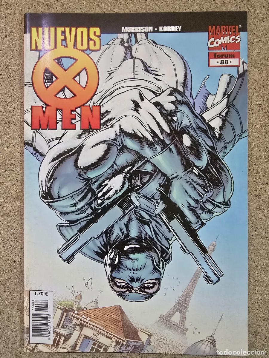 C&oacute;mics: X Men 88 Vol.2.Marvel Panini - Foto 1