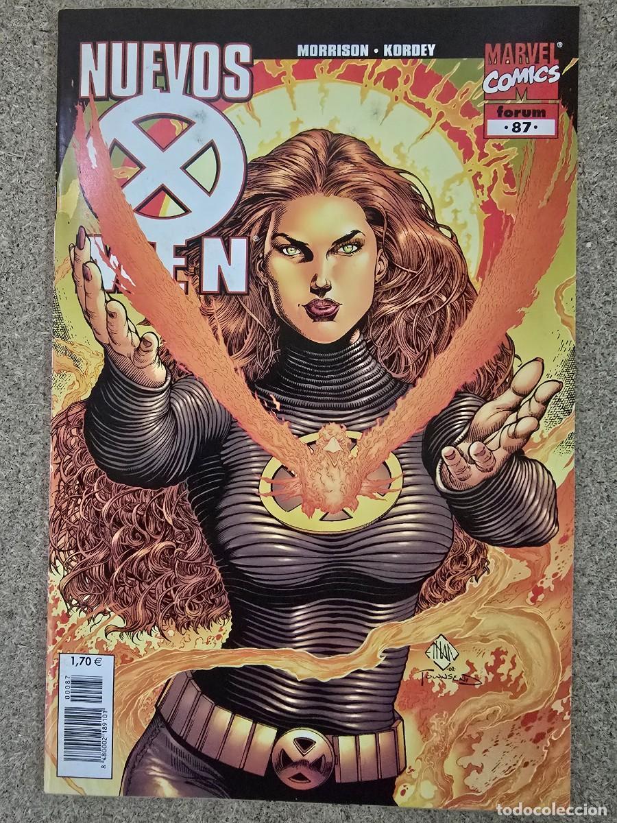 C&oacute;mics: X Men 87 Vol.2.Marvel Panini - Foto 1