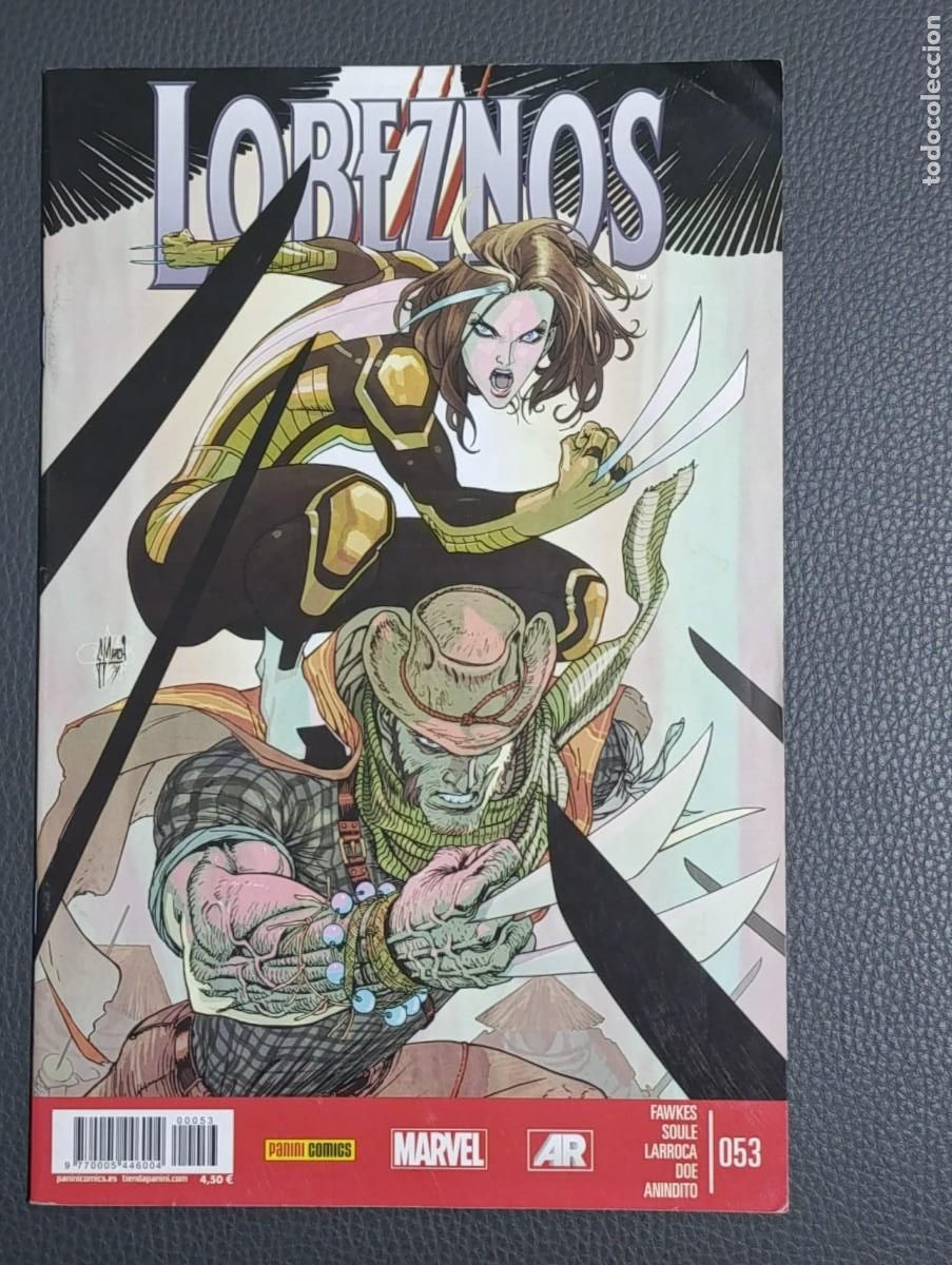 C&oacute;mics: LOBEZNO VOL.5 53 LOBEZNOS - Foto 1
