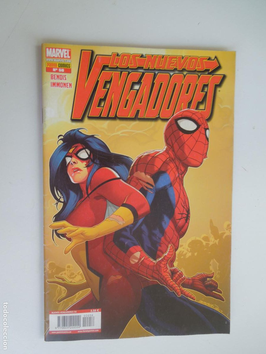 C&oacute;mics: LOS NUEVO VENGADORES N&ordm; 56 - MARVEL 2010 - Foto 1