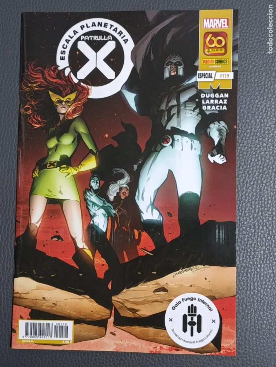 C&oacute;mics: PANINI LOBEZNO VOL- 5 14 114 - Foto 1