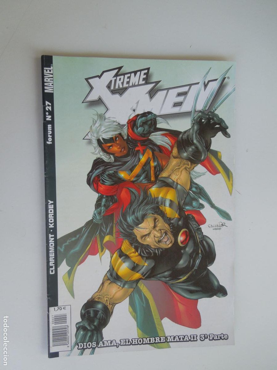 C&oacute;mics: X MEN , XTREME N&ordm; 27 - FORUM - MARVEL COMICS - Foto 1