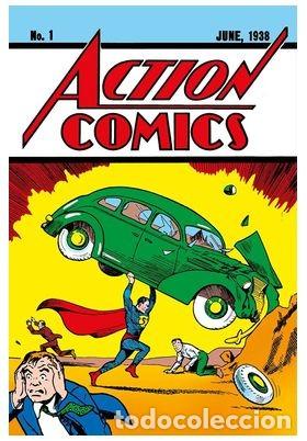 C&oacute;mics: ACTION COMICS 1 DC EDICI&Oacute;N FACSIMIL ACTIONS COMICS V1 1 1&ordf; edici&oacute;n - Foto 1