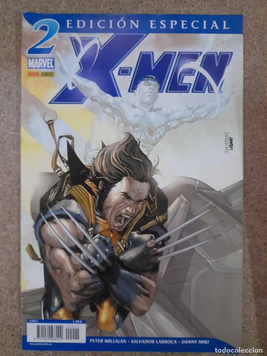 C&oacute;mics: X-Men 2 Edicion Especial Vol.3 Marvel.Panini - Foto 1