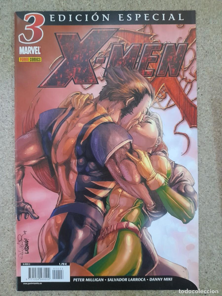 C&oacute;mics: X-Men 3 Edicion Especial Vol.3 Marvel.Panini - Foto 1