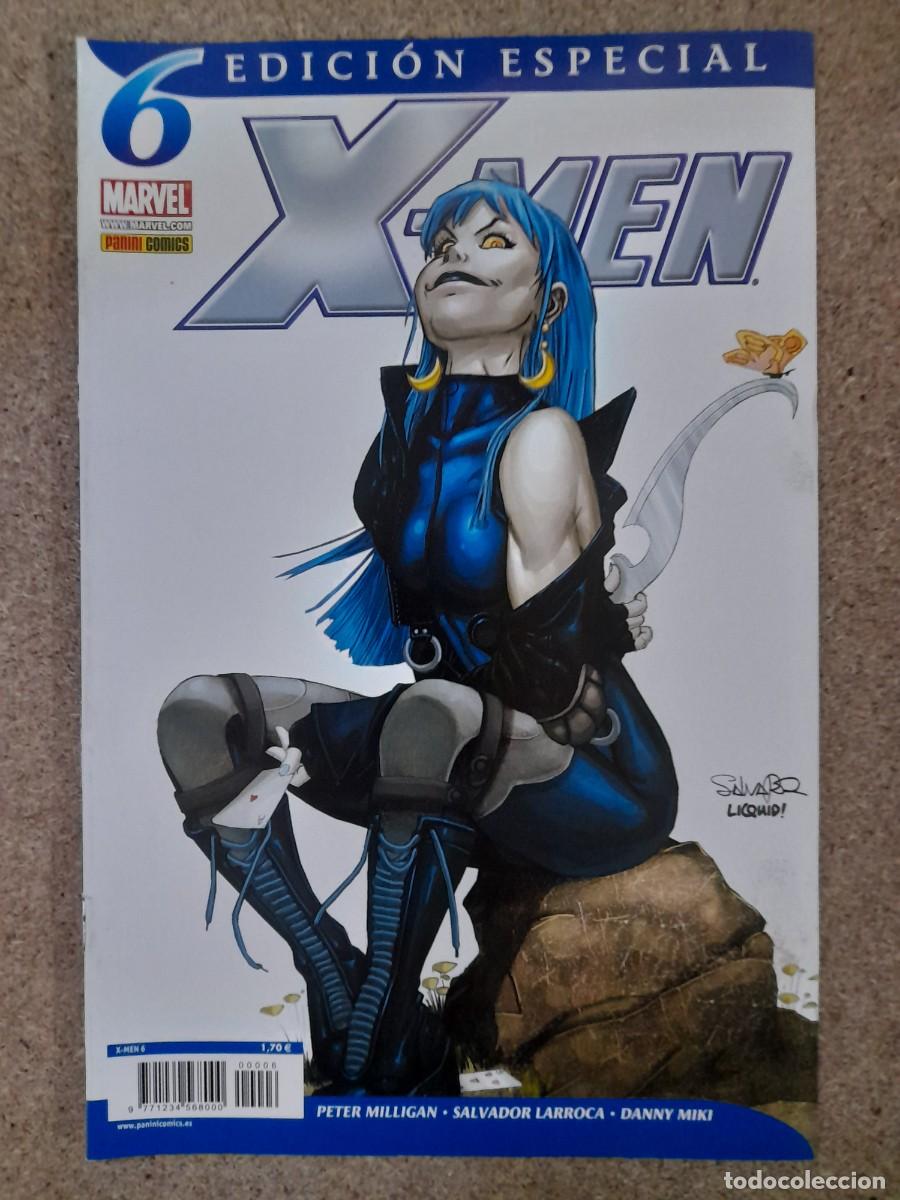 C&oacute;mics: X-Men 6 Edicion Especial Vol.3 Marvel.Panini - Foto 1