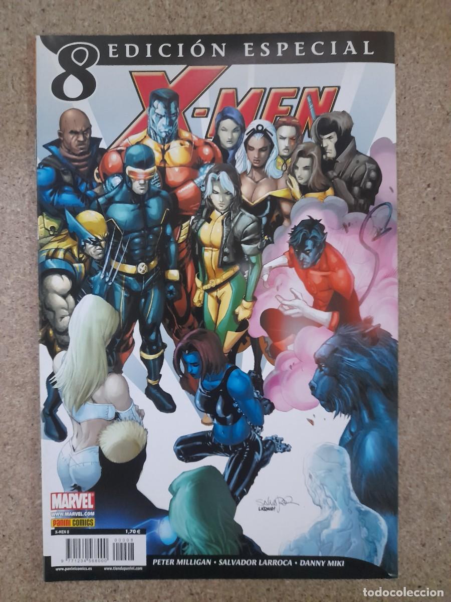 C&oacute;mics: X-Men 8 Edicion Especial Vol.3 Marvel.Panini - Foto 1
