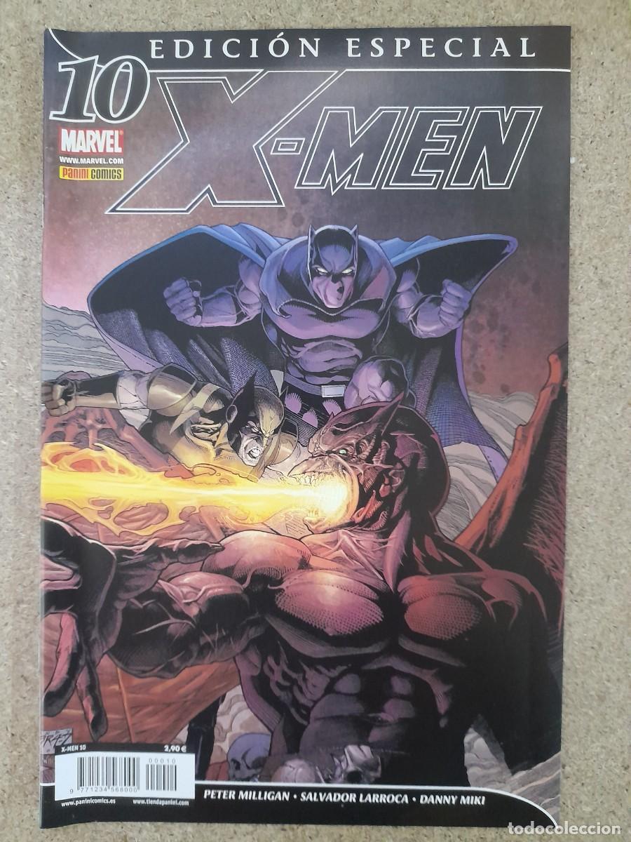 C&oacute;mics: X-Men 10 Edicion Especial Vol.3 Marvel.Panini - Foto 1