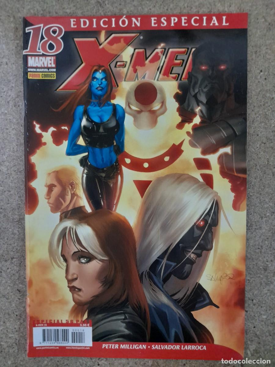 C&oacute;mics: X-Men 18 Edicion Especial Vol.3 Marvel.Panini - Foto 1