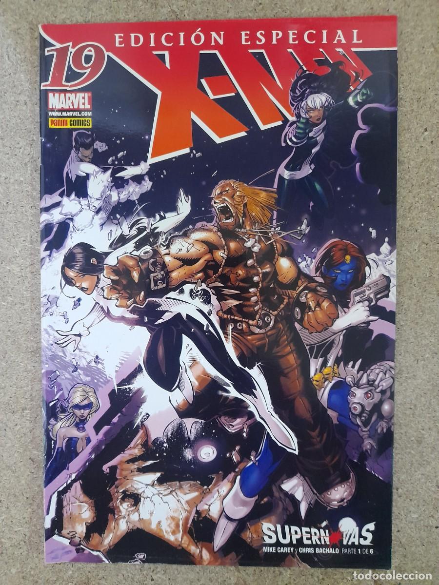 C&oacute;mics: X-Men 19 Edicion Especial Vol.3 Marvel.Panini - Foto 1