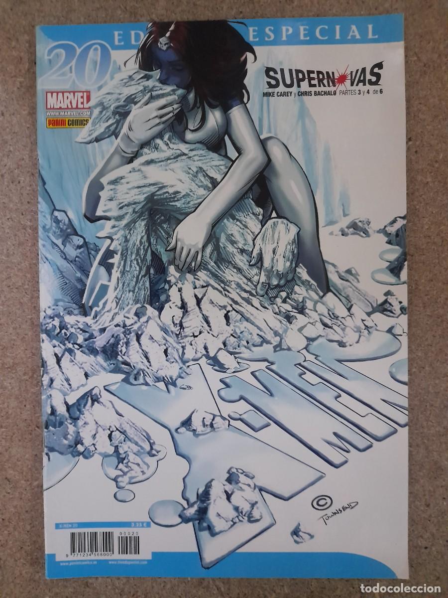 C&oacute;mics: X-Men 20 Edicion Especial Vol.3 Marvel.Panini - Foto 1