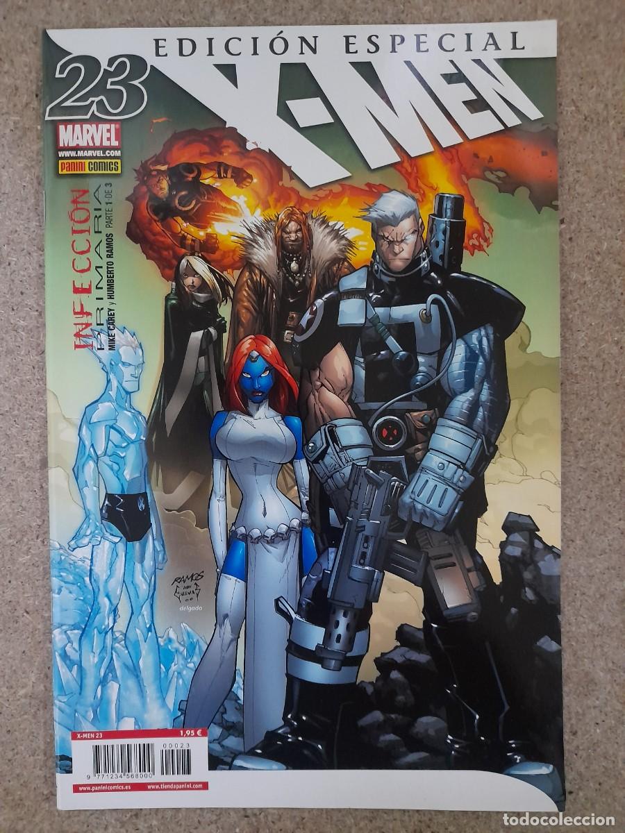 C&oacute;mics: X-Men 23 Edicion Especial Vol.3 Marvel.Panini - Foto 1