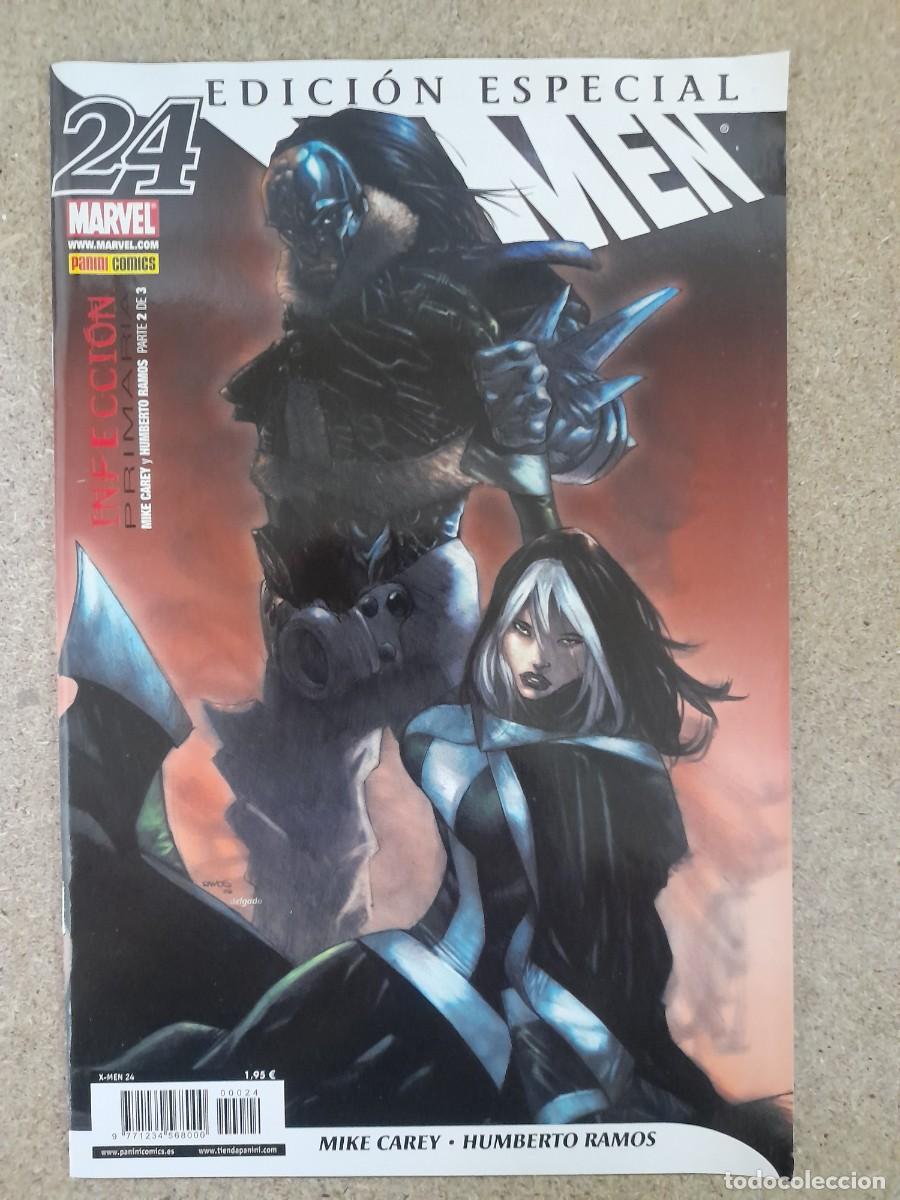 C&oacute;mics: X-Men 24 Edicion Especial Vol.3 Marvel.Panini - Foto 1