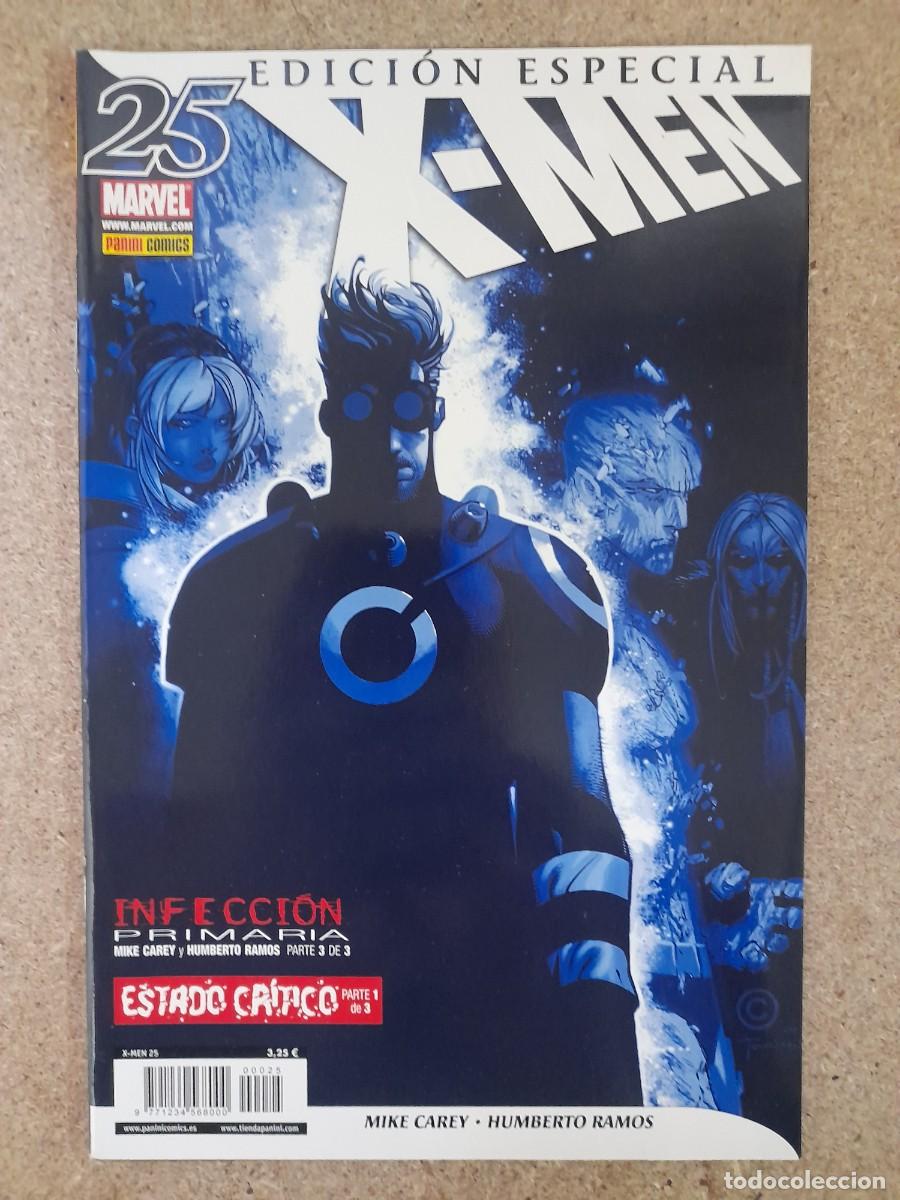 C&oacute;mics: X-Men 25 Edicion Especial Vol.3 Marvel.Panini - Foto 1