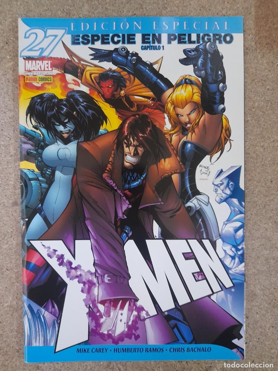 C&oacute;mics: X-Men 27 Edicion Especial Vol.3 Marvel.Panini - Foto 1