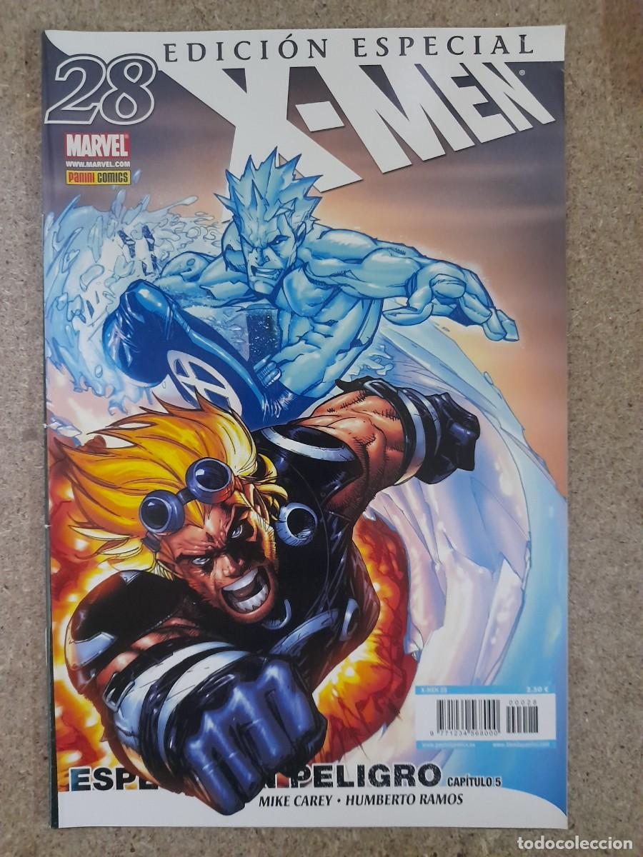 C&oacute;mics: X-Men 28 Edicion Especial Vol.3 Marvel.Panini - Foto 1