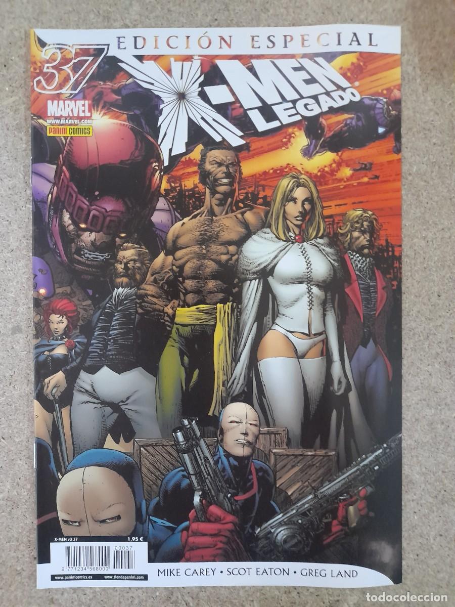C&oacute;mics: X-Men 37 Edicion Especial Vol.3 Marvel.Panini - Foto 1